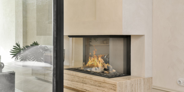 Comprar / Vender Dúplex y Áticos en Getafe · con Chimenea