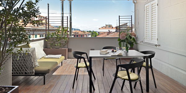 Comprar / Vender Pisos y Plantas Bajas en Getafe · con Terraza