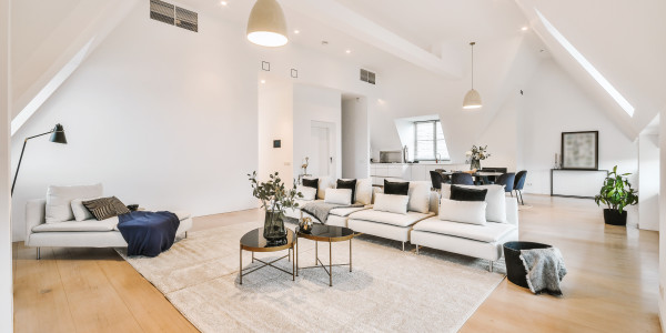 Compraventa de Inmuebles en Getafe · Tríplex