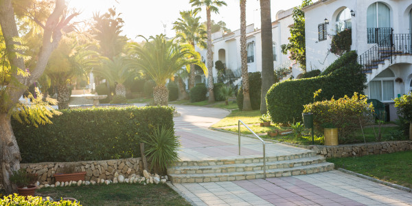 Compraventa de Inmuebles en Getafe · Villas