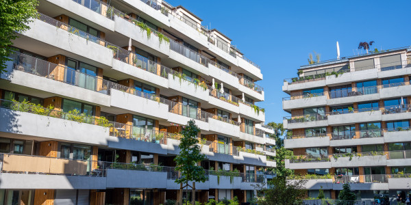 Compraventa de Inmuebles en Getafe · Pisos con Zona Comunitaria